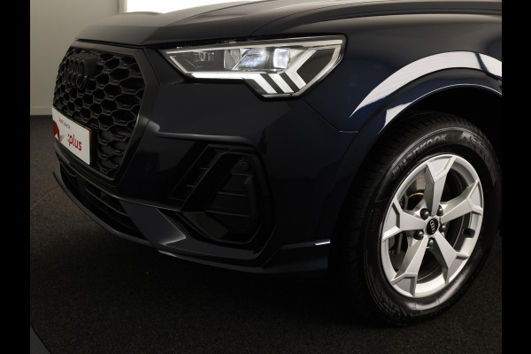 Audi Q3 Sportback 45 TFSI e Advanced Edition 245 pk S-tronic | Navigatie | Panoramadak | Parkeersensoren | Adaptieve cruise control | S-Line