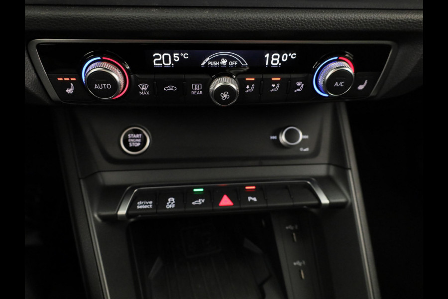 Audi Q3 Sportback 45 TFSI e Advanced Edition 245 pk S-tronic | Navigatie | Panoramadak | Parkeersensoren | Adaptieve cruise control | S-Line