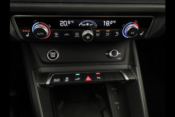Audi Q3 Sportback 45 TFSI e Advanced Edition 245 pk S-tronic | Navigatie | Panoramadak | Parkeersensoren | Adaptieve cruise control | S-Line