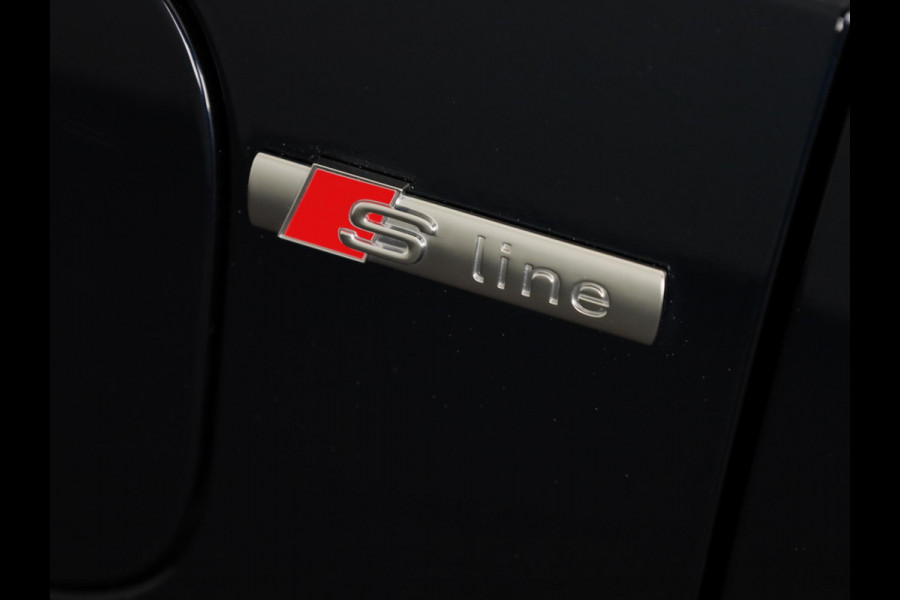 Audi Q3 Sportback 45 TFSI e Advanced Edition 245 pk S-tronic | Navigatie | Panoramadak | Parkeersensoren | Adaptieve cruise control | S-Line