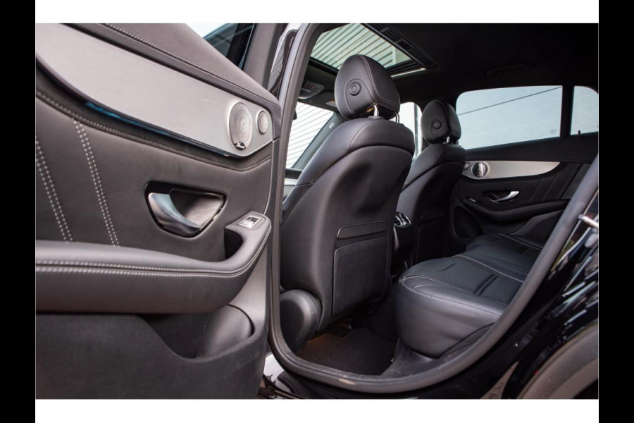 Mercedes-Benz GLC Coupé AMG 63 S 4MATIC+ Mercedes-Benz GLC-klasse Coupé 63 S AMG 4MATIC+ Panodak Burmester Memory Carbon