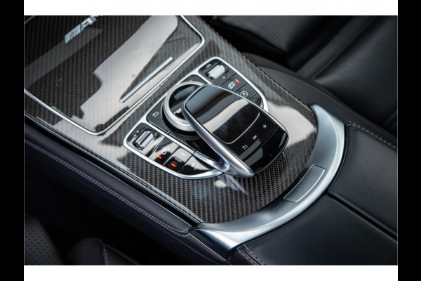 Mercedes-Benz GLC Coupé AMG 63 S 4MATIC+ Mercedes-Benz GLC-klasse Coupé 63 S AMG 4MATIC+ Panodak Burmester Memory Carbon