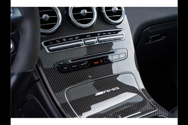 Mercedes-Benz GLC Coupé AMG 63 S 4MATIC+ Mercedes-Benz GLC-klasse Coupé 63 S AMG 4MATIC+ Panodak Burmester Memory Carbon