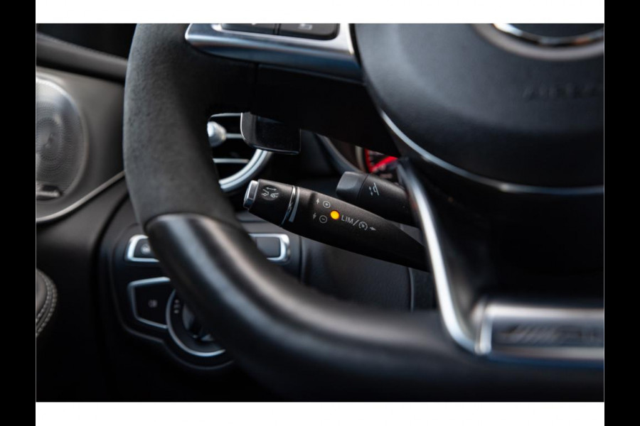 Mercedes-Benz GLC Coupé AMG 63 S 4MATIC+ Mercedes-Benz GLC-klasse Coupé 63 S AMG 4MATIC+ Panodak Burmester Memory Carbon