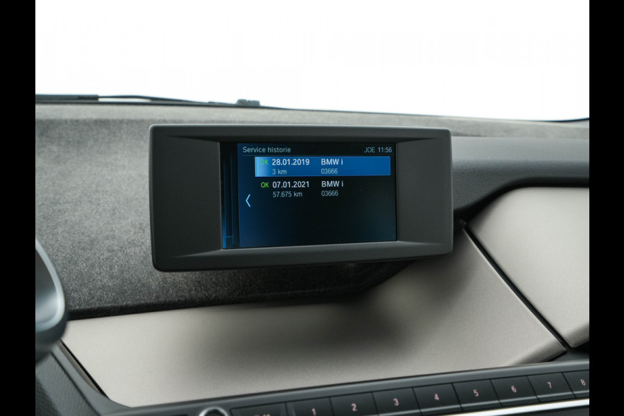 BMW i3 Basis 120Ah Sport 42 kWh [ 3-Fase-11kW ] {SOH-100%} (INCL-BTW) *HEATPUMP | FULL-LED | NAVI-FULLMAP | KEYLESS | COMFORTSEATS | ECC | CCS-FASTLOADER | PDC | DIGI-COCKPIT | CRUISE | 20''ALU*