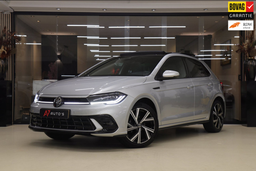 Volkswagen Polo 1.0 TSI R-Line Business PANO/STOELV/CARPLAY/IQ-LIGHT/VOL