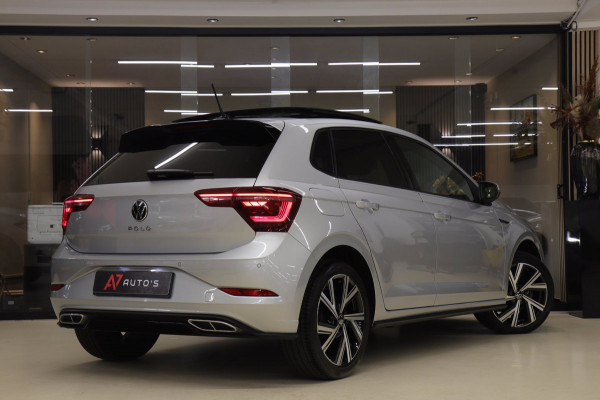 Volkswagen Polo 1.0 TSI R-Line Business PANO/STOELV/CARPLAY/IQ-LIGHT/VOL