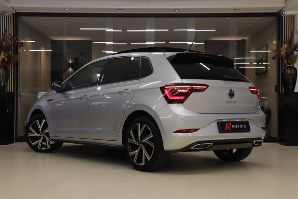 Volkswagen Polo 1.0 TSI R-Line Business PANO/STOELV/CARPLAY/IQ-LIGHT/VOL