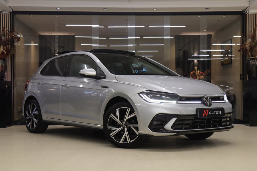 Volkswagen Polo 1.0 TSI R-Line Business PANO/STOELV/CARPLAY/IQ-LIGHT/VOL