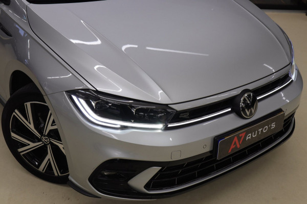 Volkswagen Polo 1.0 TSI R-Line Business PANO/STOELV/CARPLAY/IQ-LIGHT/VOL