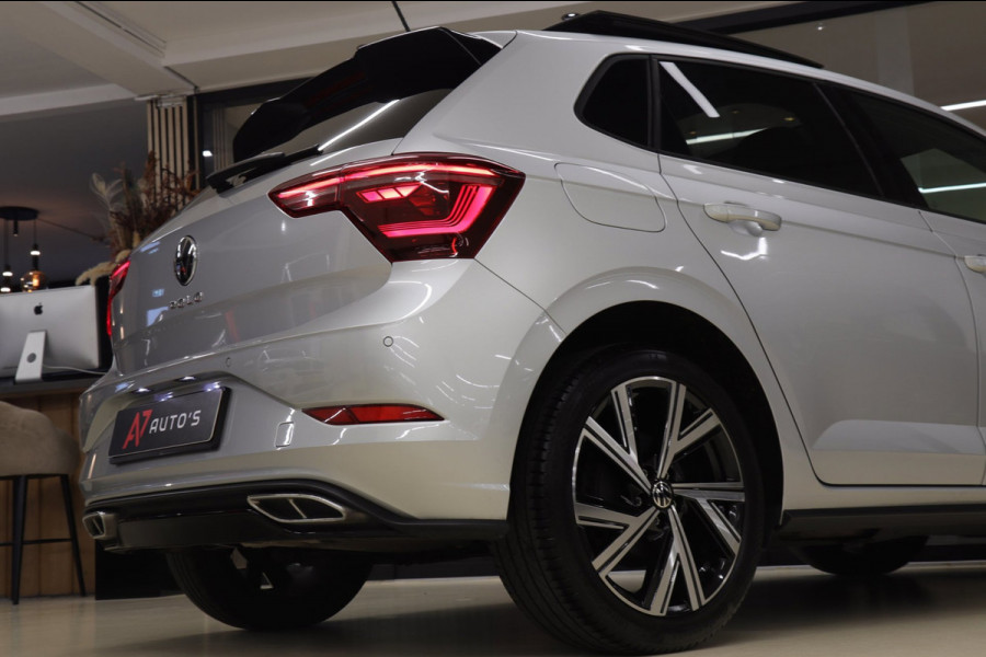 Volkswagen Polo 1.0 TSI R-Line Business PANO/STOELV/CARPLAY/IQ-LIGHT/VOL