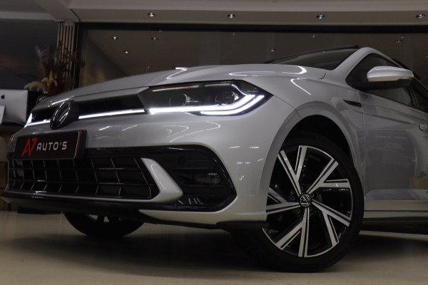 Volkswagen Polo 1.0 TSI R-Line Business PANO/STOELV/CARPLAY/IQ-LIGHT/VOL