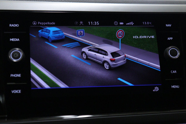 Volkswagen Polo 1.0 TSI R-Line Business PANO/STOELV/CARPLAY/IQ-LIGHT/VOL