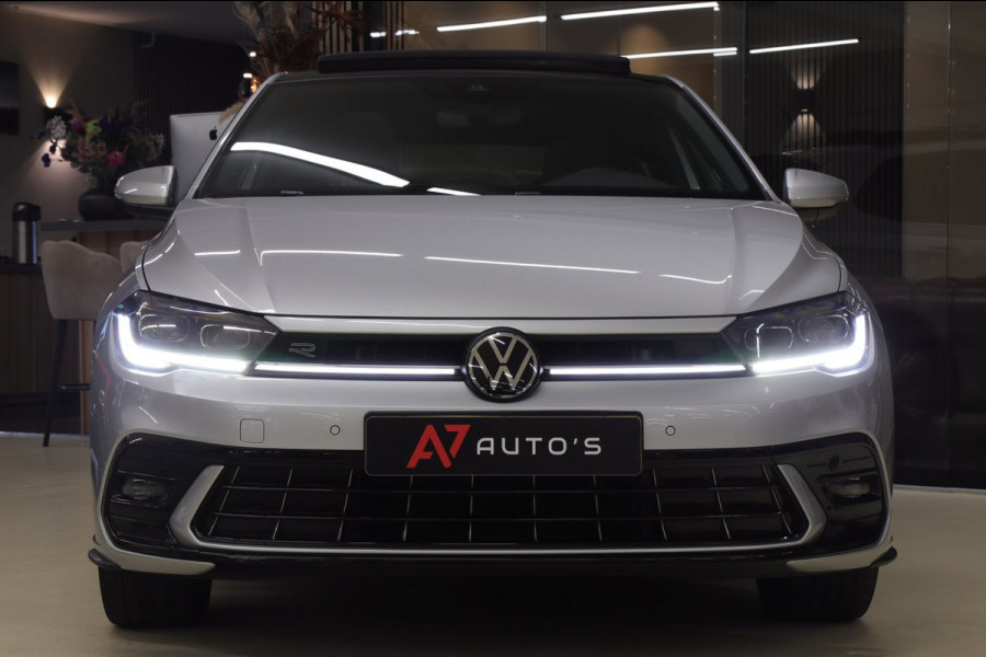 Volkswagen Polo 1.0 TSI R-Line Business PANO/STOELV/CARPLAY/IQ-LIGHT/VOL