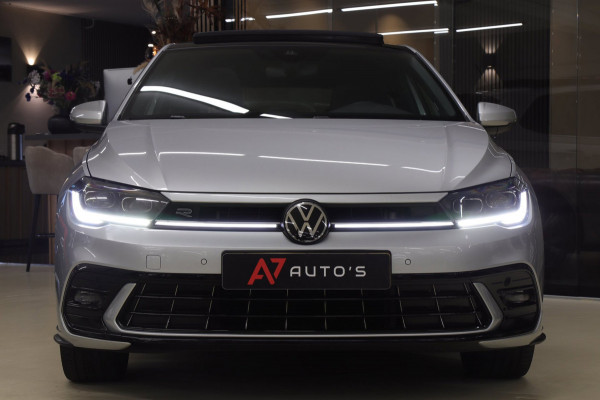 Volkswagen Polo 1.0 TSI R-Line Business PANO/STOELV/CARPLAY/IQ-LIGHT/VOL