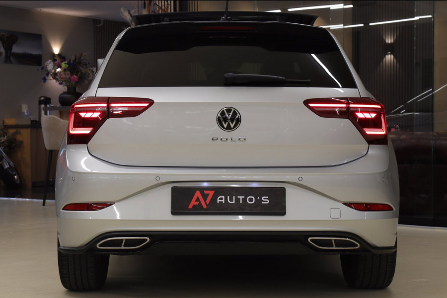 Volkswagen Polo 1.0 TSI R-Line Business PANO/STOELV/CARPLAY/IQ-LIGHT/VOL