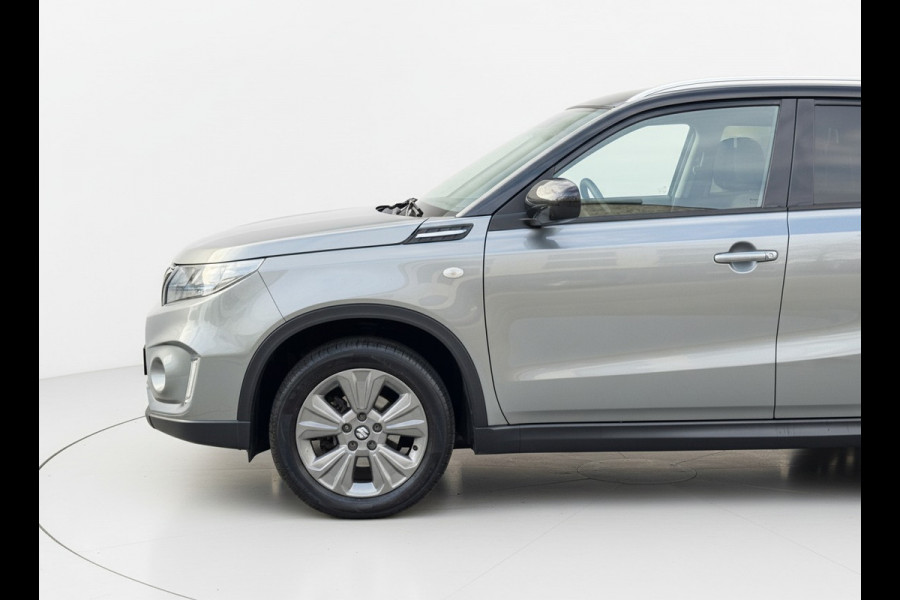 Suzuki Vitara 1.4 Boosterjet Smart Hybrid Select | Eerste eigenaar, Trekhaak, Stoelverwarming, Dodehoekdetectie, Bi-Tone, 1.500KG Trekgewicht