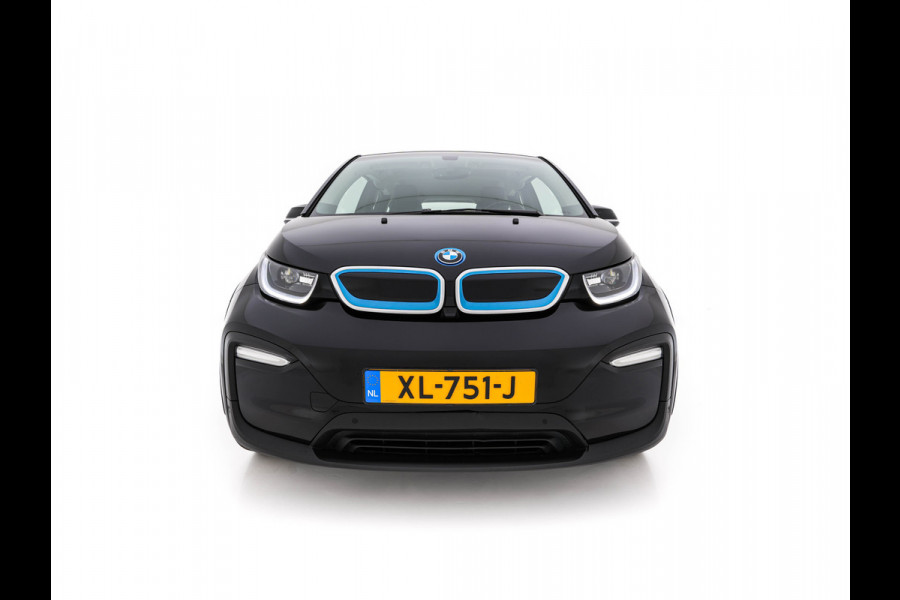 BMW i3 Basis 120Ah Sport 42 kWh [ 3-Fase-11kW ] {SOH-100%} (INCL-BTW) *HEATPUMP | FULL-LED | NAVI-FULLMAP | KEYLESS | COMFORTSEATS | ECC | CCS-FASTLOADER | PDC | DIGI-COCKPIT | CRUISE | 20''ALU*