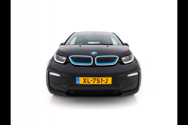 BMW i3 Basis 120Ah Sport 42 kWh [ 3-Fase-11kW ] {SOH-100%} (INCL-BTW) *HEATPUMP | FULL-LED | NAVI-FULLMAP | KEYLESS | COMFORTSEATS | ECC | CCS-FASTLOADER | PDC | DIGI-COCKPIT | CRUISE | 20''ALU*