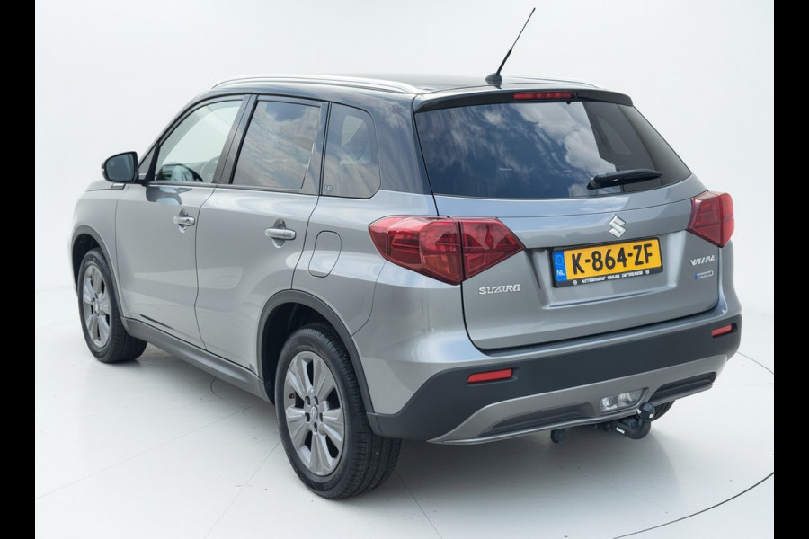 Suzuki Vitara 1.4 Boosterjet Smart Hybrid Select | Eerste eigenaar, Trekhaak, Stoelverwarming, Dodehoekdetectie, Bi-Tone, 1.500KG Trekgewicht