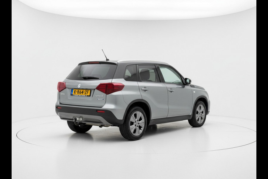 Suzuki Vitara 1.4 Boosterjet Smart Hybrid Select | Eerste eigenaar, Trekhaak, Stoelverwarming, Dodehoekdetectie, Bi-Tone, 1.500KG Trekgewicht