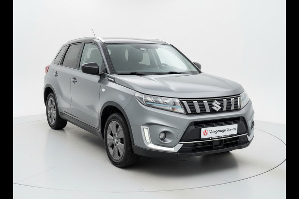 Suzuki Vitara 1.4 Boosterjet Smart Hybrid Select | Eerste eigenaar, Trekhaak, Stoelverwarming, Dodehoekdetectie, Bi-Tone, 1.500KG Trekgewicht