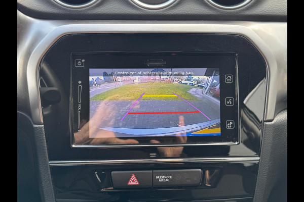 Suzuki Vitara 1.4 Boosterjet Smart Hybrid Select | Eerste eigenaar, Trekhaak, Stoelverwarming, Dodehoekdetectie, Bi-Tone, 1.500KG Trekgewicht