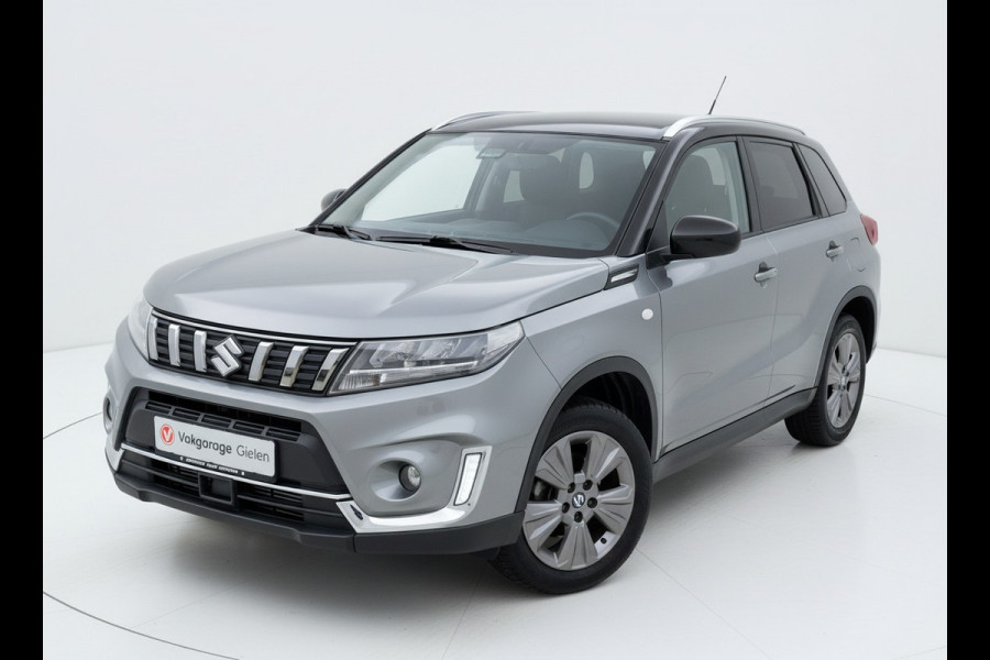 Suzuki Vitara 1.4 Boosterjet Smart Hybrid Select | Eerste eigenaar, Trekhaak, Stoelverwarming, Dodehoekdetectie, Bi-Tone, 1.500KG Trekgewicht