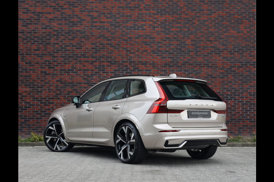 Volvo XC60 T8 AWD Ultra Dark | Direct rijden! - Trekhaak - Pano