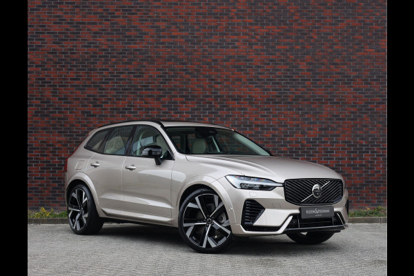 Volvo XC60 T8 AWD Ultra Dark | Direct rijden! - Trekhaak - Pano
