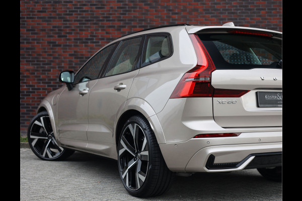 Volvo XC60 T8 AWD Ultra Dark | Direct rijden! - Trekhaak - Pano