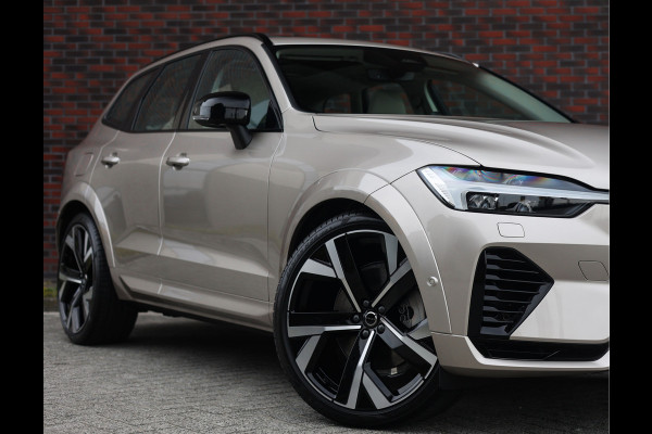 Volvo XC60 T8 AWD Ultra Dark | Direct rijden! - Trekhaak - Pano