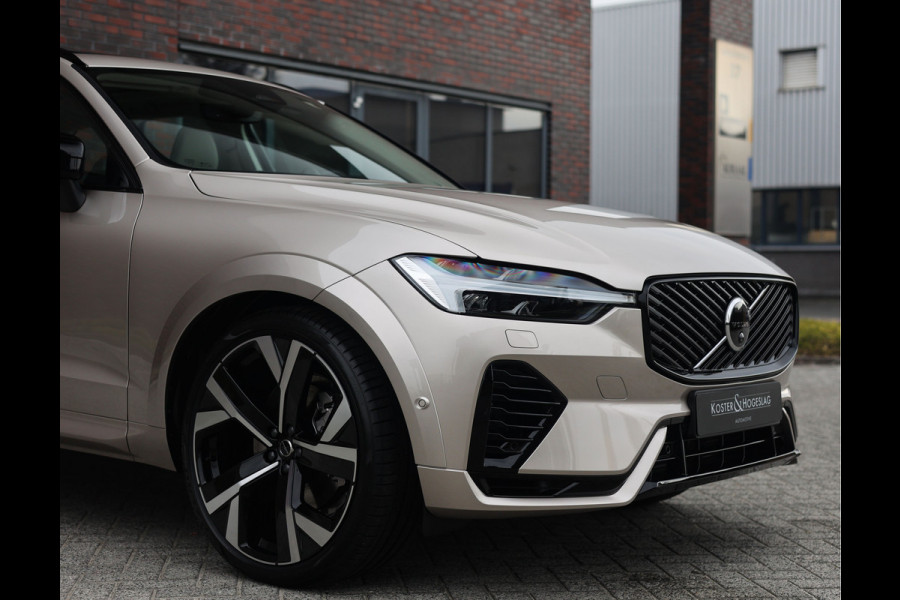 Volvo XC60 T8 AWD Ultra Dark | Direct rijden! - Trekhaak - Pano