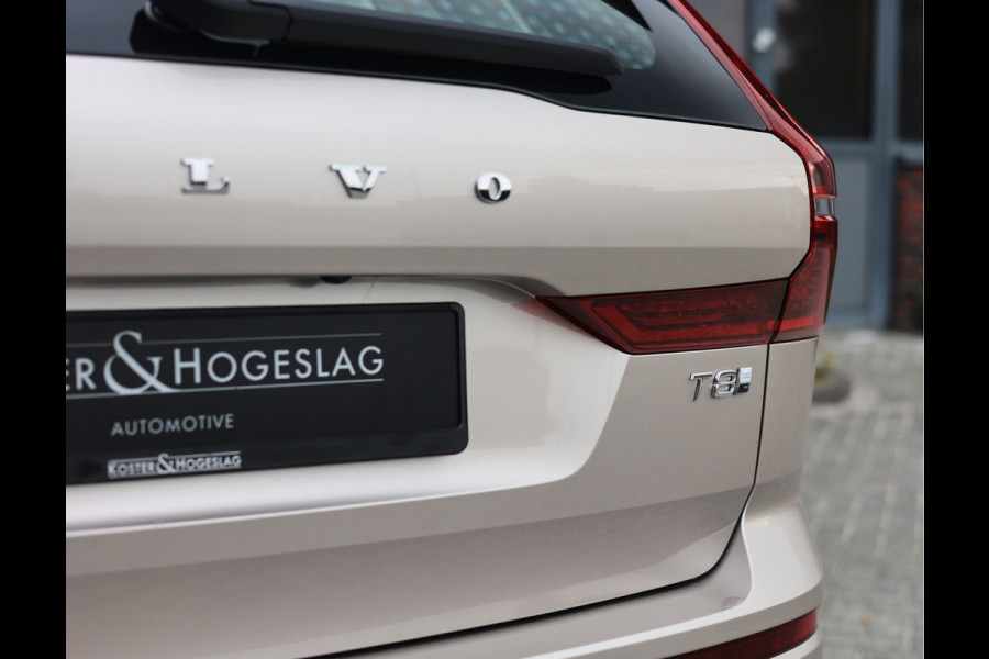 Volvo XC60 T8 AWD Ultra Dark | Direct rijden! - Trekhaak - Pano