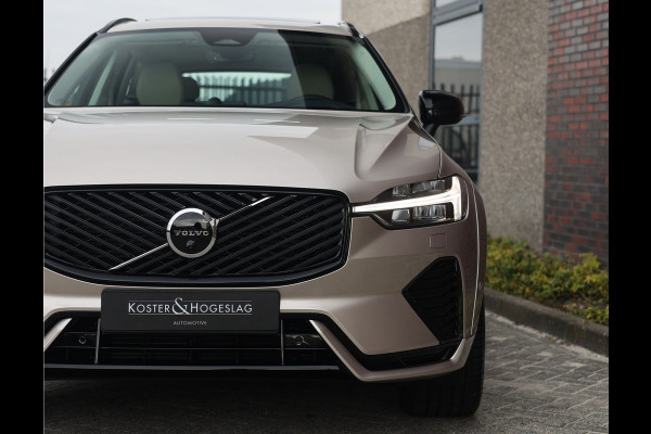 Volvo XC60 T8 AWD Ultra Dark | Direct rijden! - Trekhaak - Pano