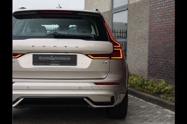 Volvo XC60 T8 AWD Ultra Dark | Direct rijden! - Trekhaak - Pano