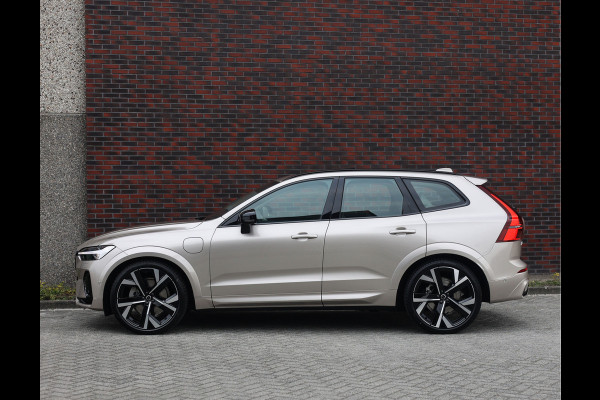 Volvo XC60 T8 AWD Ultra Dark | Direct rijden! - Trekhaak - Pano
