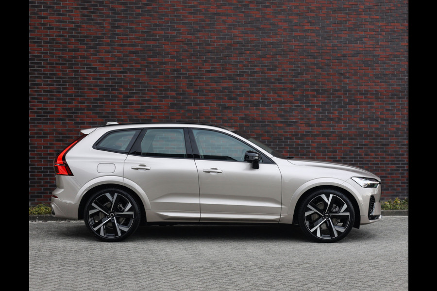 Volvo XC60 T8 AWD Ultra Dark | Direct rijden! - Trekhaak - Pano