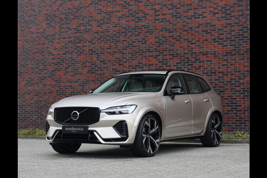 Volvo XC60 T8 AWD Ultra Dark | Direct rijden! - Trekhaak - Pano