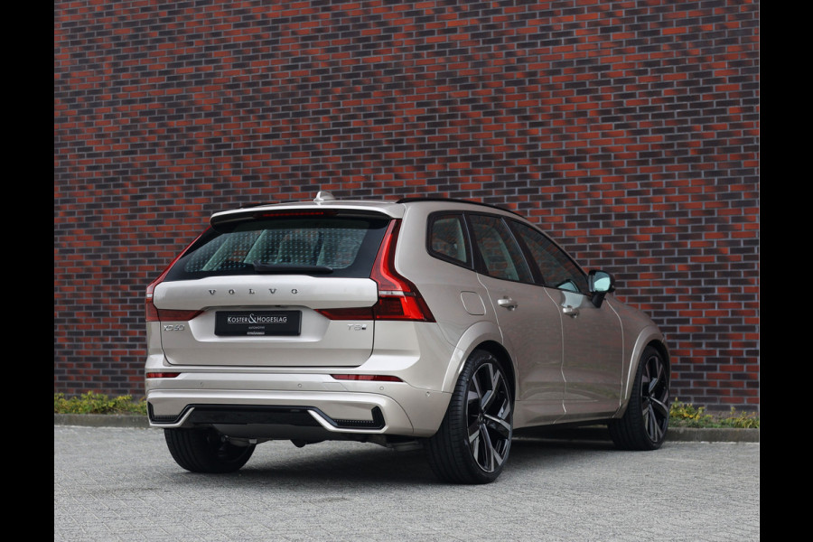 Volvo XC60 T8 AWD Ultra Dark | Direct rijden! - Trekhaak - Pano