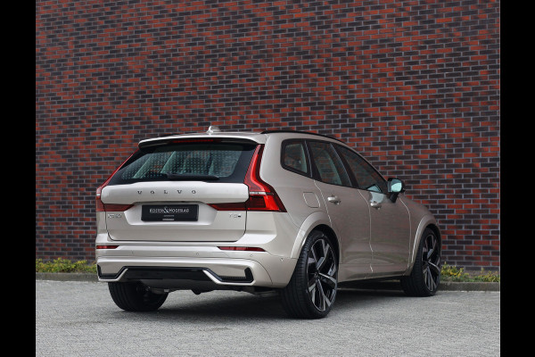 Volvo XC60 T8 AWD Ultra Dark | Direct rijden! - Trekhaak - Pano