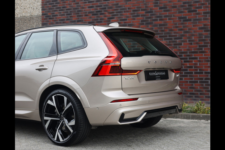 Volvo XC60 T8 AWD Ultra Dark | Direct rijden! - Trekhaak - Pano