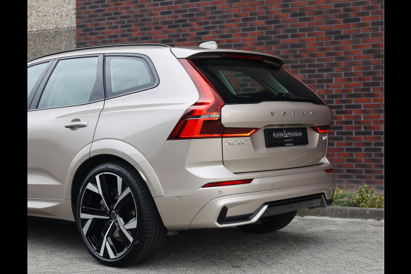 Volvo XC60 T8 AWD Ultra Dark | Direct rijden! - Trekhaak - Pano
