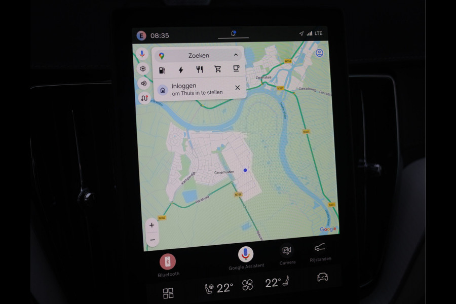 Volvo XC60 T8 AWD Ultra Dark | Direct rijden! - Trekhaak - Pano