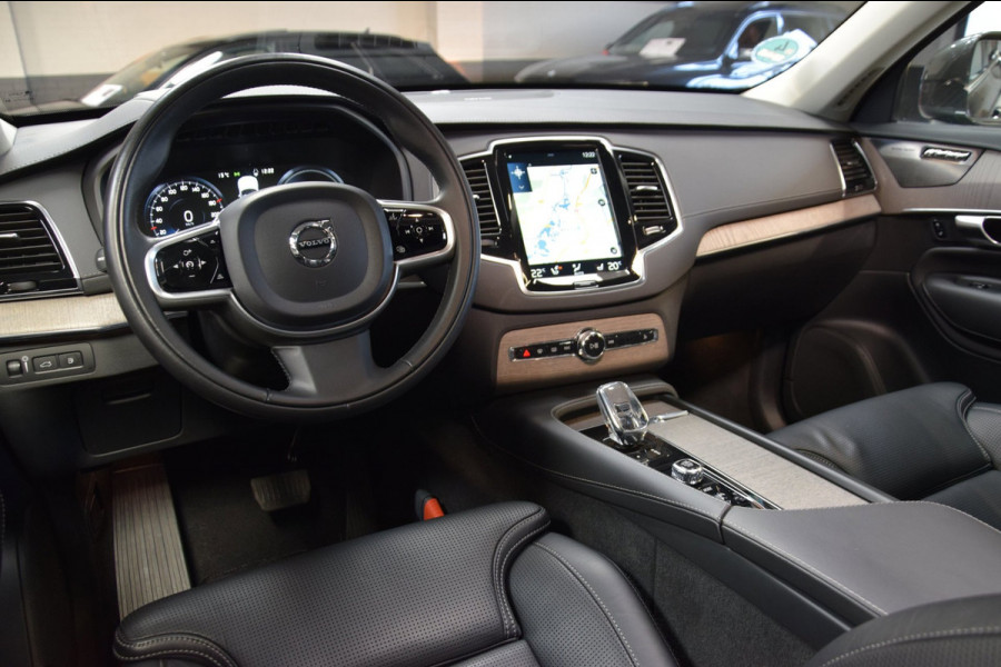 Volvo XC90 2.0 T8 Recharge AWD Inscription Panoramadak|Massage|Head-up|ACC|Org.NL|Dealer onderhouden