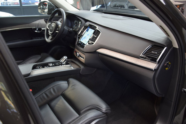 Volvo XC90 2.0 T8 Recharge AWD Inscription Panoramadak|Massage|Head-up|ACC|Org.NL|Dealer onderhouden