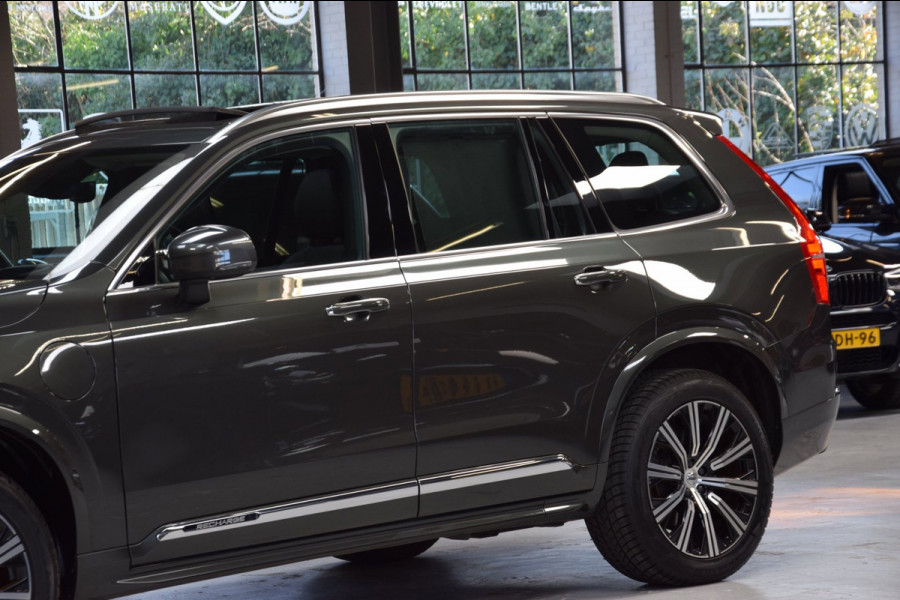 Volvo XC90 2.0 T8 Recharge AWD Inscription Panoramadak|Massage|Head-up|ACC|Org.NL|Dealer onderhouden