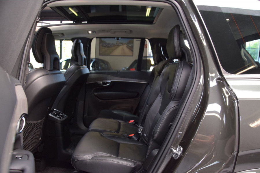 Volvo XC90 2.0 T8 Recharge AWD Inscription Panoramadak|Massage|Head-up|ACC|Org.NL|Dealer onderhouden
