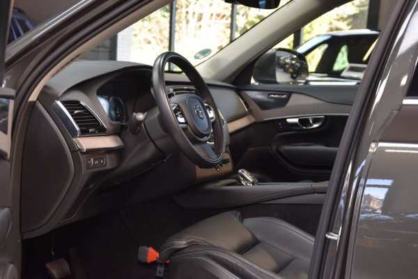 Volvo XC90 2.0 T8 Recharge AWD Inscription Panoramadak|Massage|Head-up|ACC|Org.NL|Dealer onderhouden