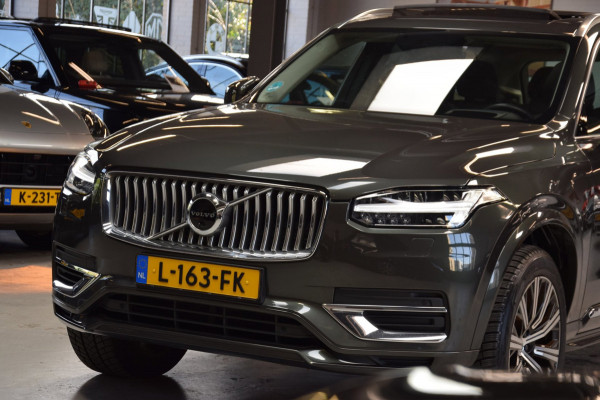 Volvo XC90 2.0 T8 Recharge AWD Inscription Panoramadak|Massage|Head-up|ACC|Org.NL|Dealer onderhouden